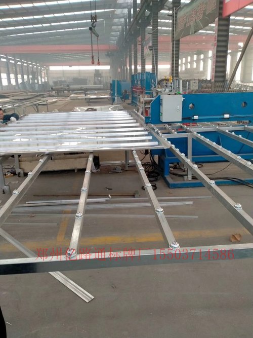 宁陵交通标志牌加工厂家