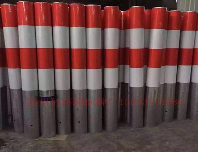 宁陵警示柱厂家直销，路桩批发