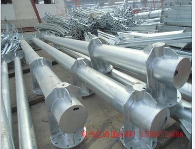 宁陵悬臂式交通标志杆分为哪些类